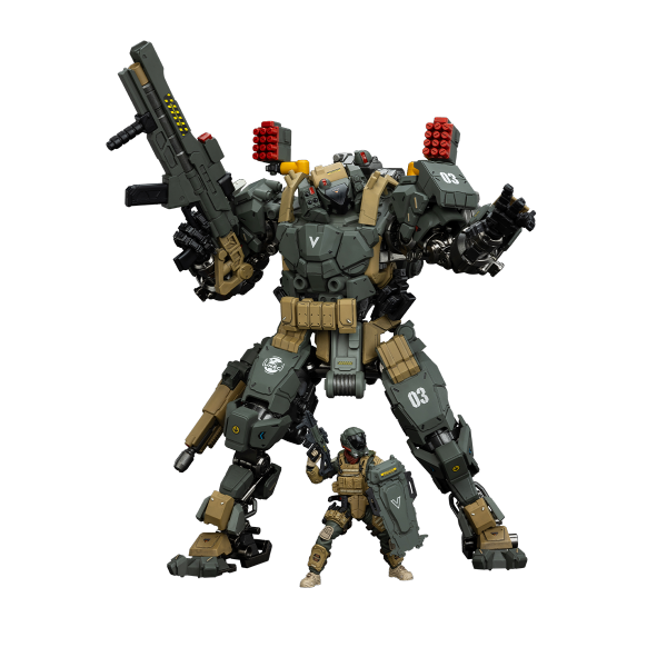 JOYTOY Tyrant-03 Tactical Type(6927054401291)(6927054401291)