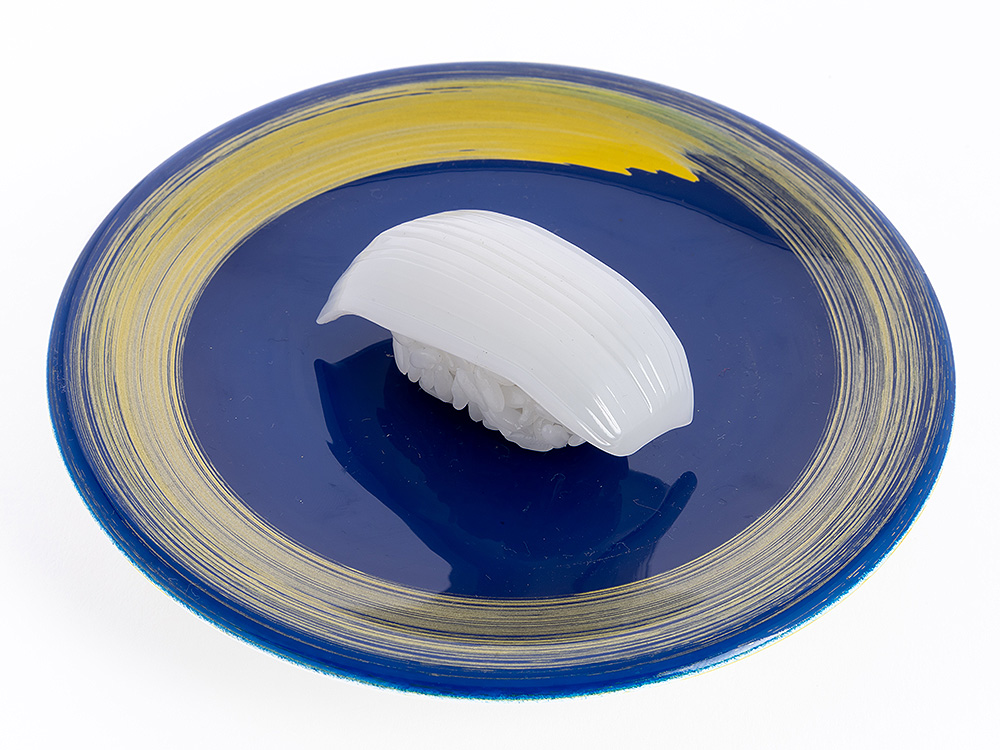 Sushi Plastic Model: Squid | 4580620730595