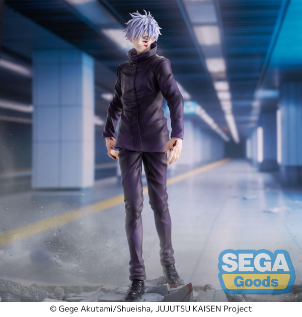 SEGA Luminasta Jujutsu Kaisen Satoru Gojo Extermination(4582733444451)(4582733444451)