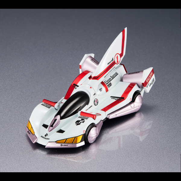 MegaHouse Cyber Formula Collection -Heritage Edition- Future GPX Cyber Formula 10's Cyber Formula world grand prix set | 4535123841026