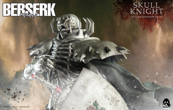 Three Zero BERSERK - Skull Knight Exclusive Version (Retail)