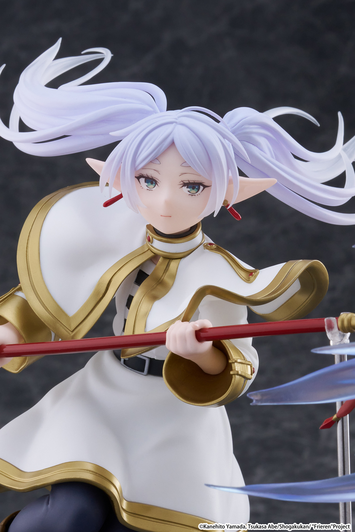 Frieren: Beyond Journey's End AMP+ Figure - Frieren | 0840342402922