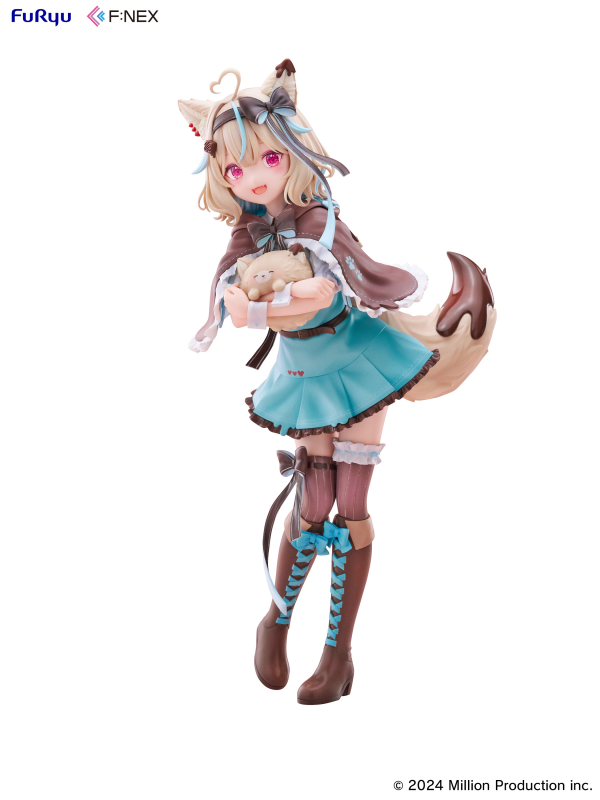 FuRyu Amakami Konomi 1/7 Scale Figure(4582655078529)(4582655078529)