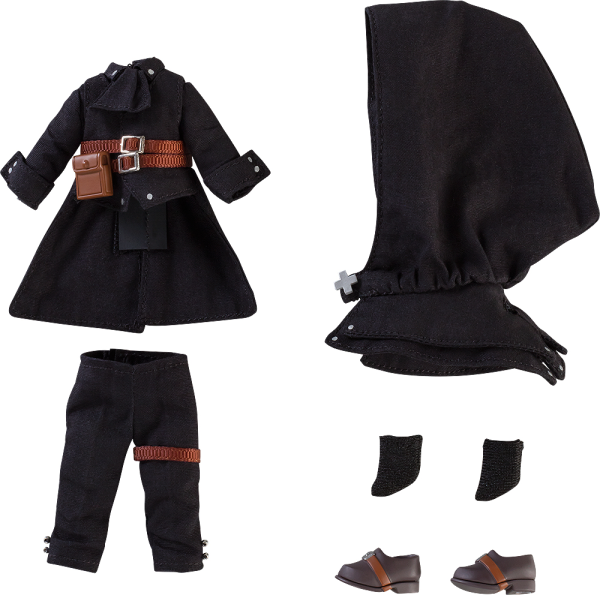 Good Smile Company Nendoroid Doll Outfit Set: Doctor(4580590173408)(4580590173408)