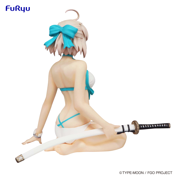 Fate/Grand Order　Noodle Stopper Figure -Assassin /Okita J Soji- | 4580736402973