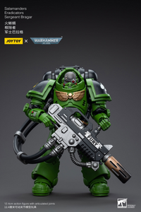 Salamanders Eradicators Sergeant Bragar | 6973130375253
