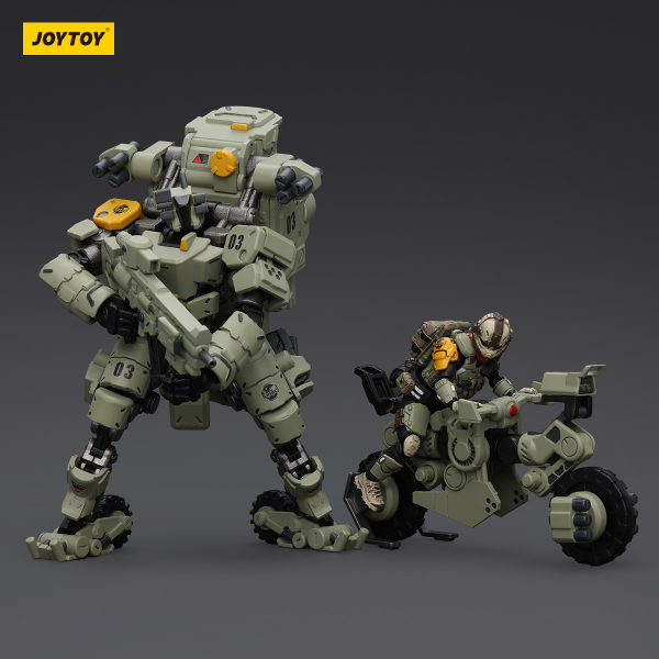 JOYTOY Fear XS-03 Tactical type(6927054401208)(6927054401208)