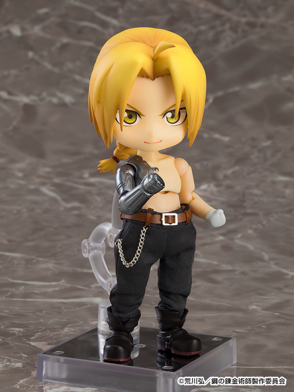 Nendoroid Doll Edward Elric | 4580590191396