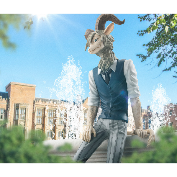MegaHouse Figure BEASTARS Pina | 4535123836541