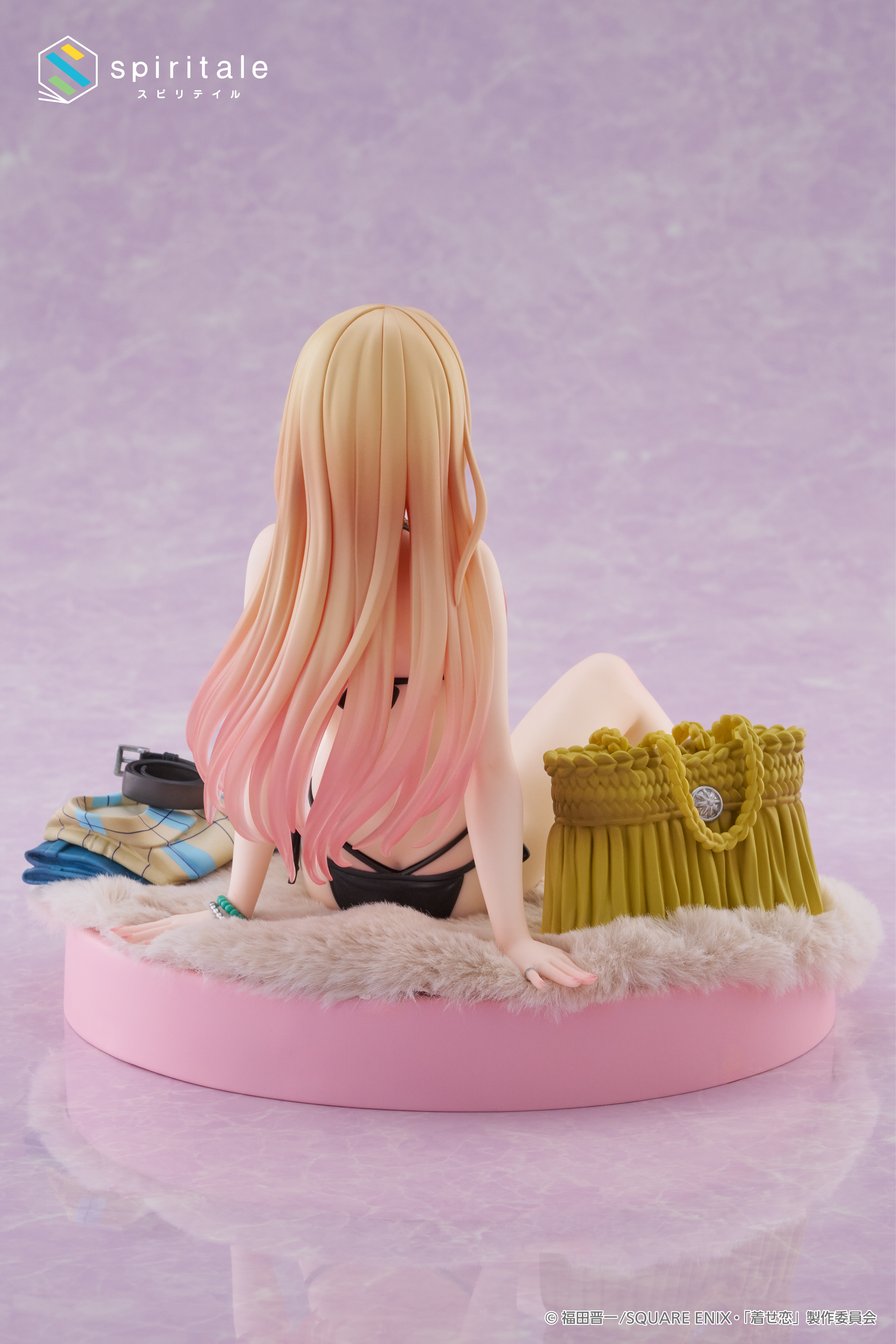 <spiritale> My Dress-Up Darling 1/6 Scale Figure - Marin Kitagawa (Swimwear Ver.) | 0840342403752</spiritale>
