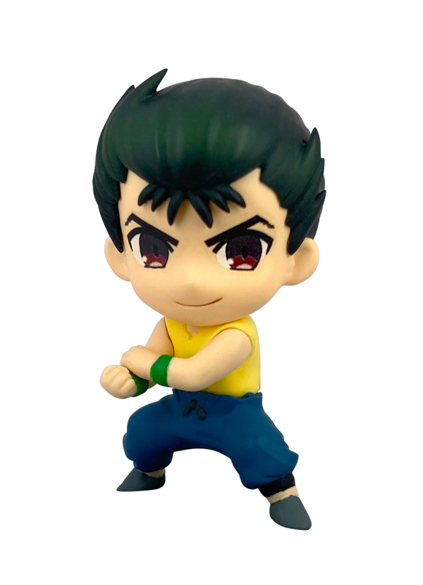 Pierrot Yu Yu Hakusho Series Vol.2 Mini Figure Collection | 4570047760138