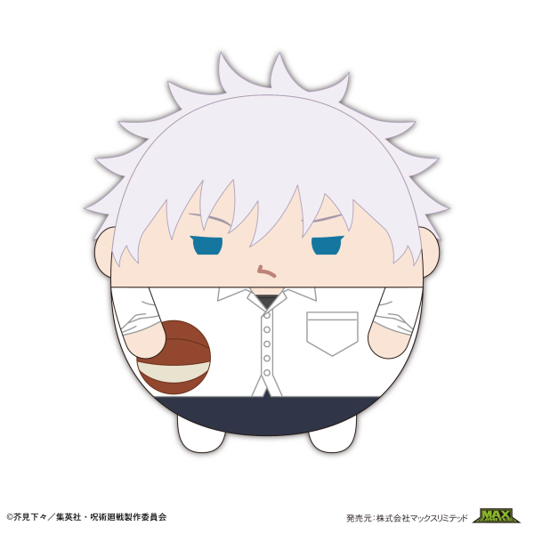 Piapro.net MAX JUJUTSUKAISEN FUWA KORORIN BIG 6 | 4580683621717