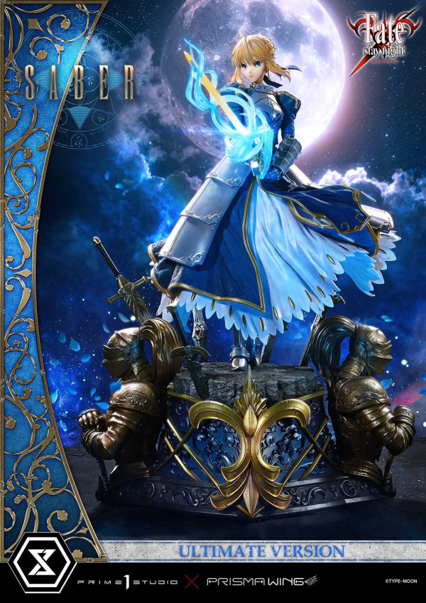 Prime 1 Studio Ultimate Premium Masterline Fate/stay night Saber Ultimate Bonus Version(4582647121219)(4582647121219)