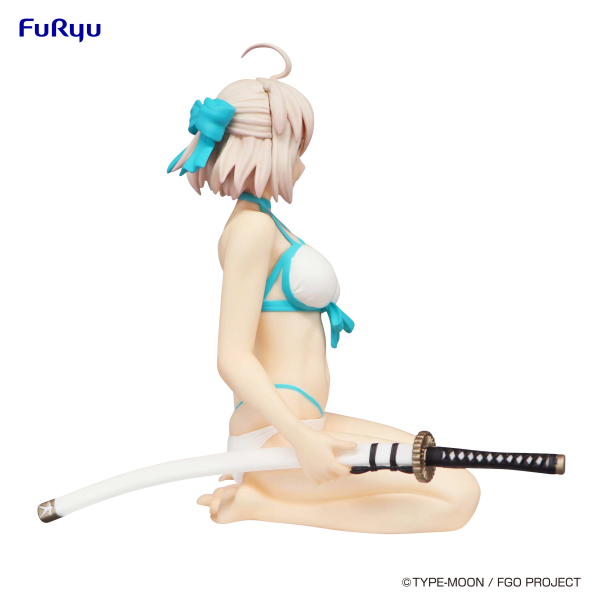 Fate/Grand Order　Noodle Stopper Figure -Assassin /Okita J Soji- | 4580736402973