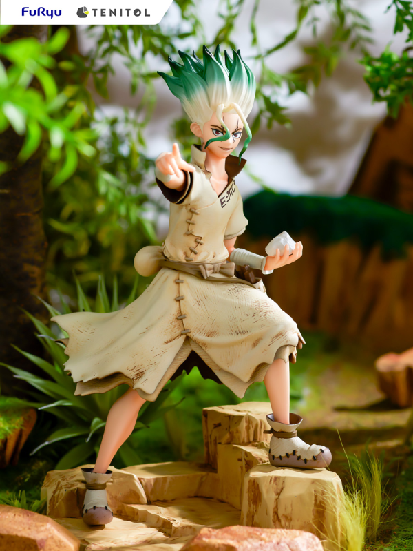 FURYU Corporation TENITOL Senku Ishigami(4580736406278)(4580736406278)
