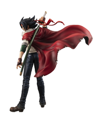 MegaHouse GGG Mobile fighter G Gundam Domon Kash(Repeat)【with gift】 | 4535123843785