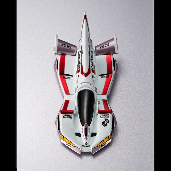 MegaHouse Cyber Formula Collection -Heritage Edition- Future GPX Cyber Formula 10's Cyber Formula world grand prix set | 4535123841026