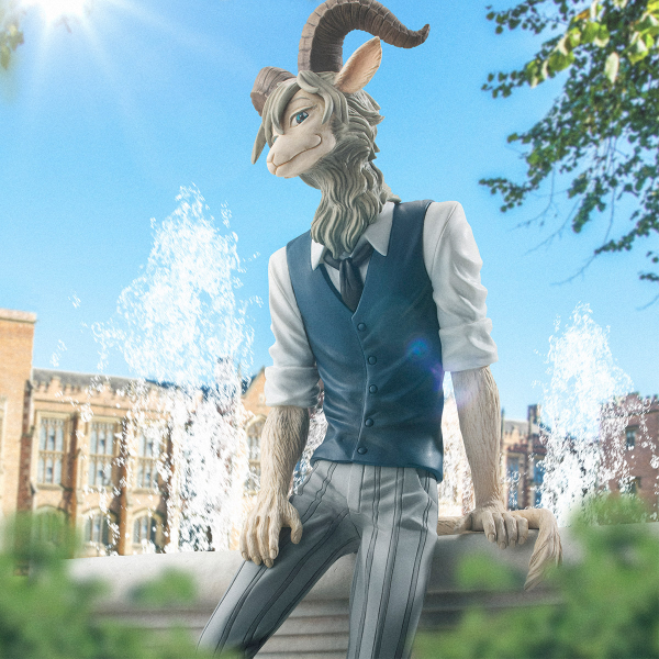 MegaHouse Figure BEASTARS Pina | 4535123836541