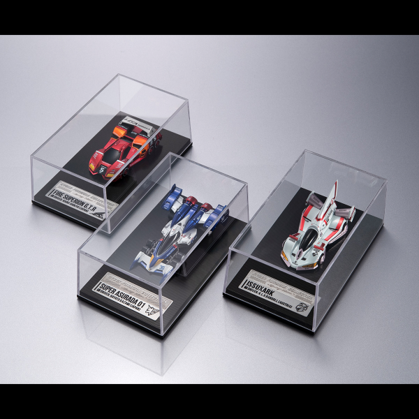 MegaHouse Cyber Formula Collection -Heritage Edition- Future GPX Cyber Formula 10's Cyber Formula world grand prix set | 4535123841026