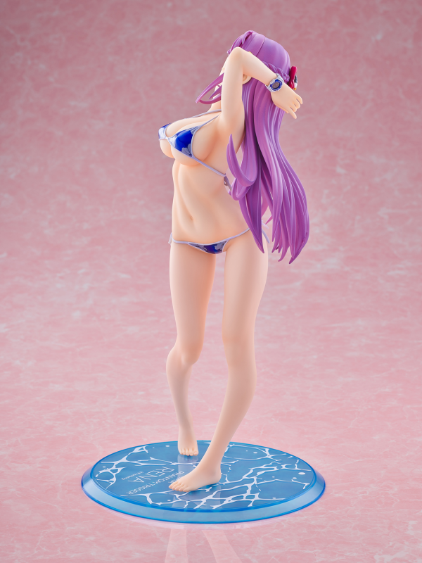 Orchid Seed GRISAIA:PHANTOM TRIGGER Rena (Rena Fukami) metallic blue ver.(4582292603474)(4582292603474)