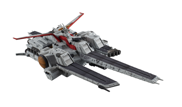 MegaHouse Cosmo Fleet Special Mobile Suit Gundam Unicorn Nahel Argama Ver. final eddition Re. | 4535123841927