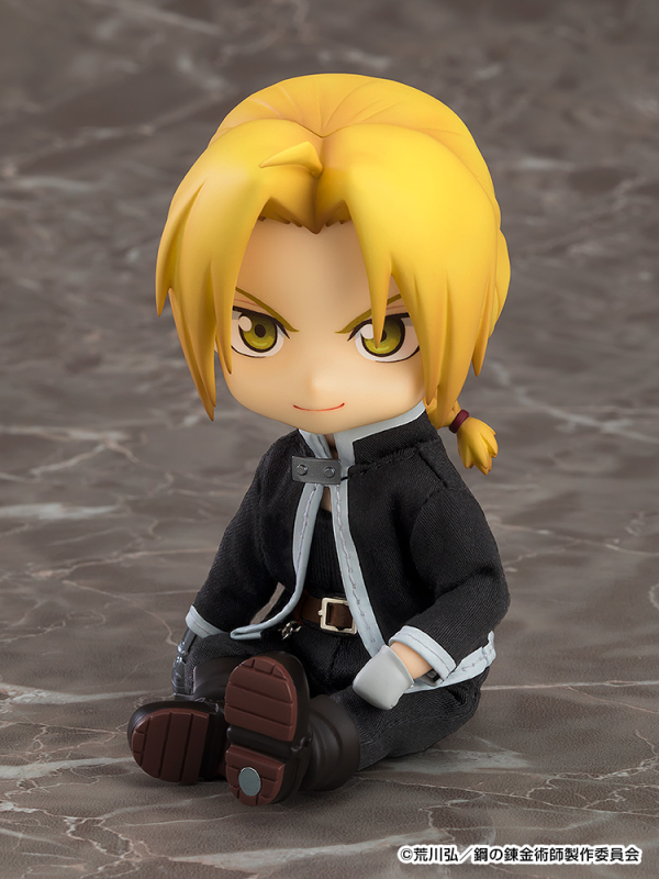Nendoroid Doll Edward Elric | 4580590191396