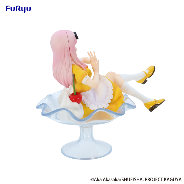 Kaguya-sama: Love Is War -The First Kiss That Never Ends-　Special Figure -Chika Fujiwara Parfait ver.- | 4582782364199