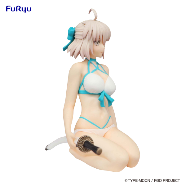 Fate/Grand Order　Noodle Stopper Figure -Assassin /Okita J Soji- | 4580736402973