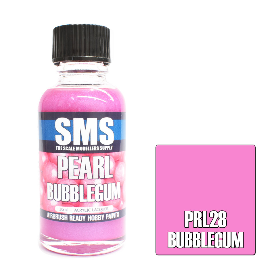 Pearl BUBBLEGUM 30ml | 0744109799334