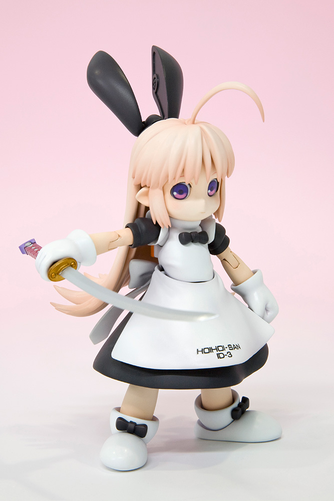 Hoihoi-San New Edition