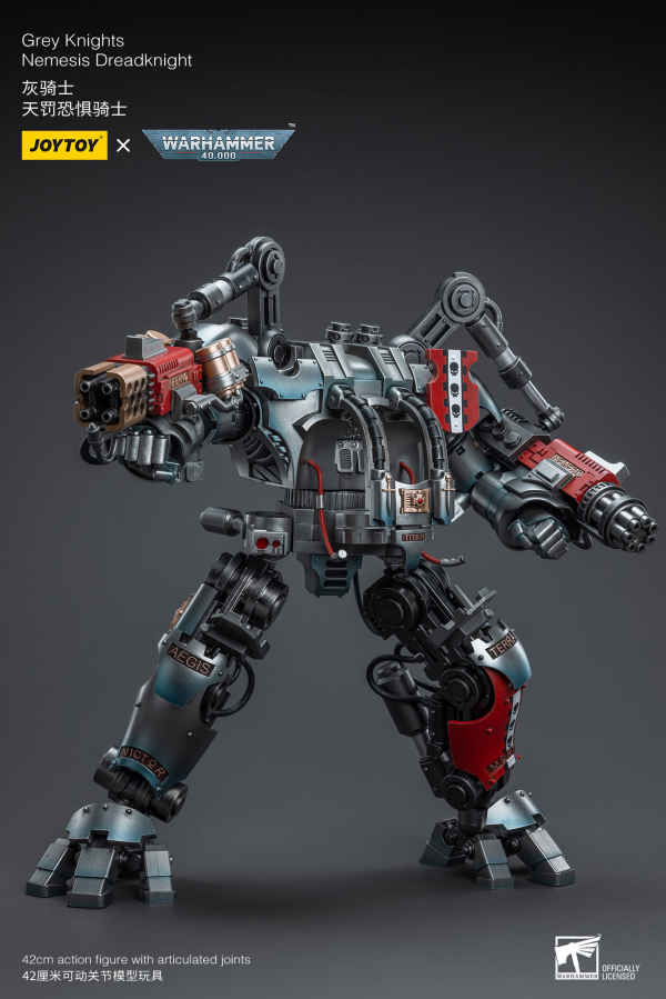 Joy Toy Grey Knights Nemesis Dreadknight(6973130377592)(6973130377592)