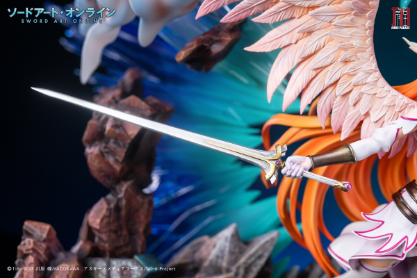 Sword Art Online: Alicization Asuna "Genesis God Stacia" 1/4 Scale Statue | 4560351967514