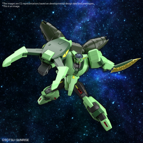 HG 1/144 BOLINOAK-SAMMAHN | 4573102674319
