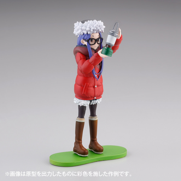 Kaiyodo ARTPLA Yuru-Camp (Laid-Back Camp) Camp set | 4537807190383