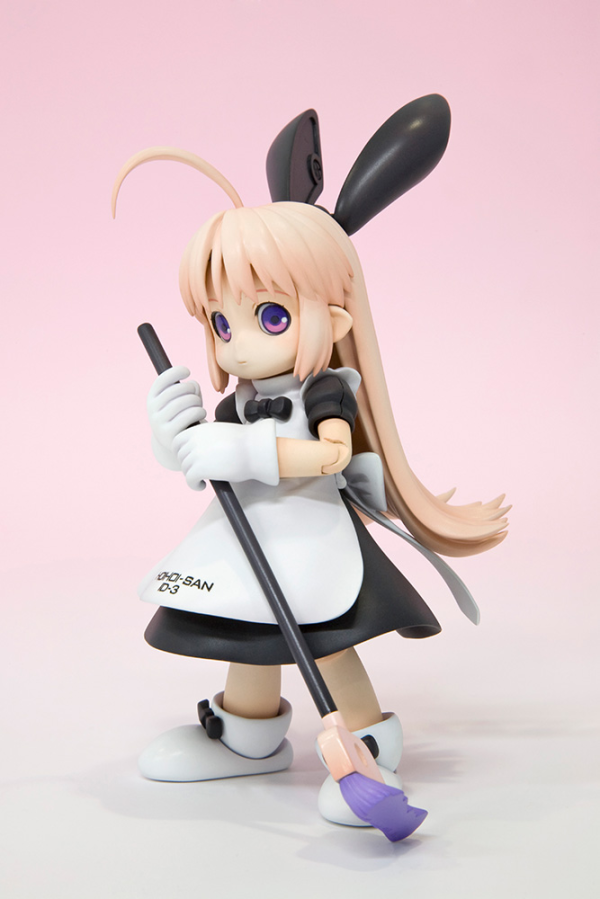 KOTOBUKIYA HOIHOI-SAN NEW EDITION(4934054018932)(4934054018932)