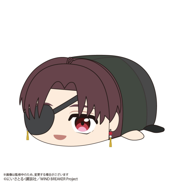 Piapro.net MAX WIND BREAKER POTE KORO MASCOT | 4580683621595
