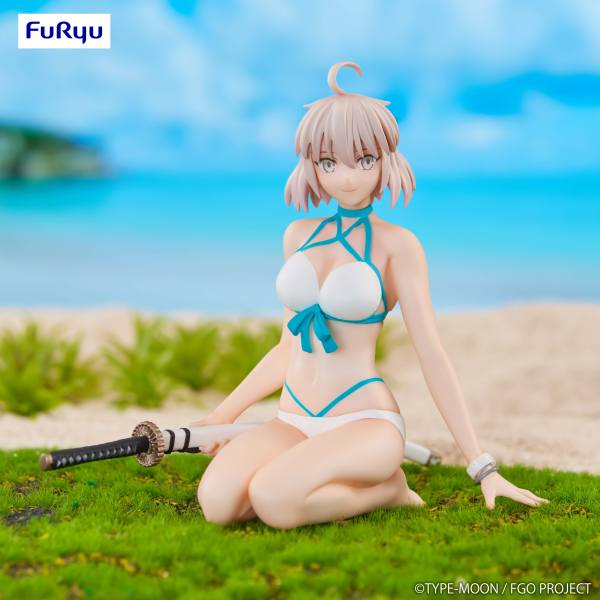 Fate/Grand Order　Noodle Stopper Figure -Assassin /Okita J Soji- | 4580736402973