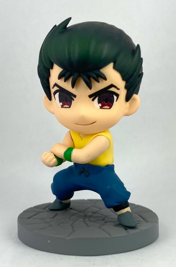 Pierrot Yu Yu Hakusho Series Vol.2 Mini Figure Collection | 4570047760138