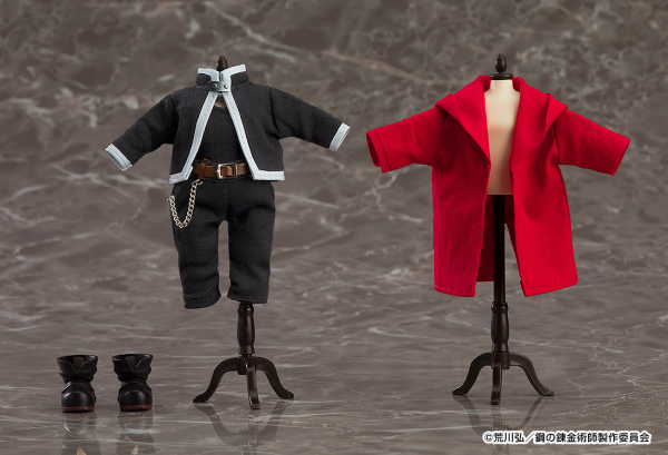 Nendoroid Doll Edward Elric | 4580590191396