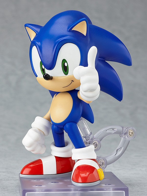 Good Smile Company Sonic the Hedgehog Series Sonic the Hedgehog (4th-Run) Nendoroid Doll