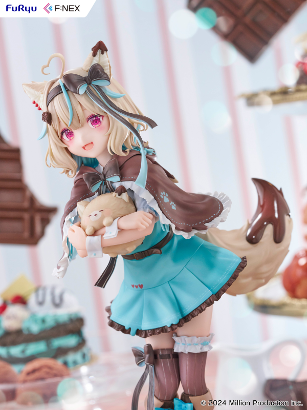 FuRyu Amakami Konomi 1/7 Scale Figure(4582655078529)(4582655078529)