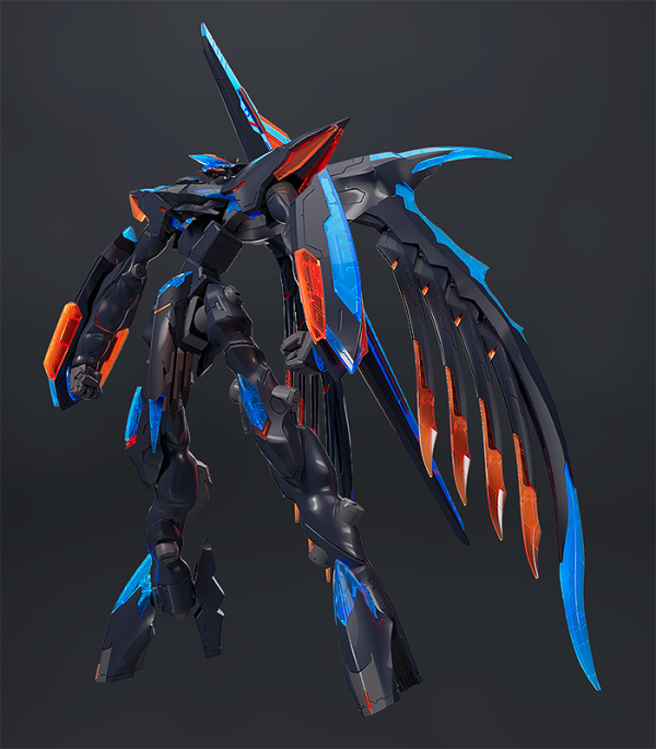 GOOD SMILE COMPANY MODEROID Fafner Mark Alles(Re-run)