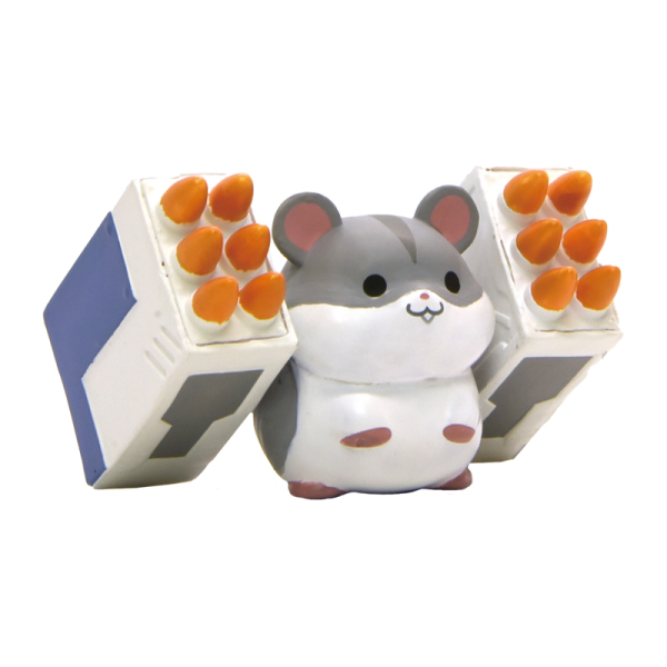 HMA co.,ltd Weapons & Animals Blindbox 02 complete set (A set of 6 boxes)(4580799833905)(4580799833905)