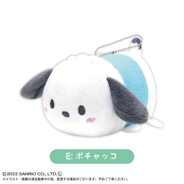 Piapro.net MAX SANRIO POTE KORO MASCOT | 4580683622110