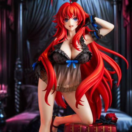 High School DxD Rias Gremory: Light Novel 15th Anniversary ver.