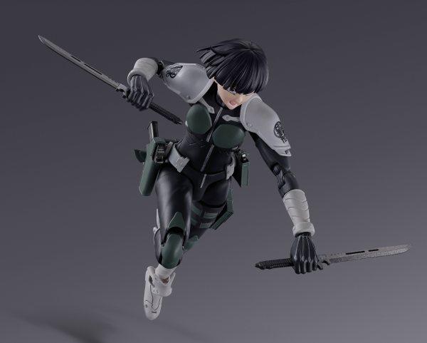 BANDAI Tamashii SOSHIRO HOSHINA "KAIJU NO. 8", TAMASHII NATIONS S.H.Figuarts