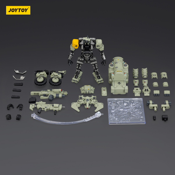 JOYTOY Fear XS-03 Tactical type(6927054401208)(6927054401208)