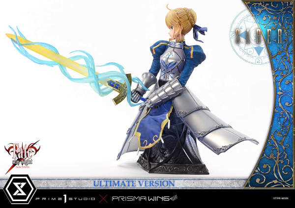 Prime 1 Studio Ultimate Premium Masterline Fate/stay night Saber Ultimate Bonus Version(4582647121219)(4582647121219)