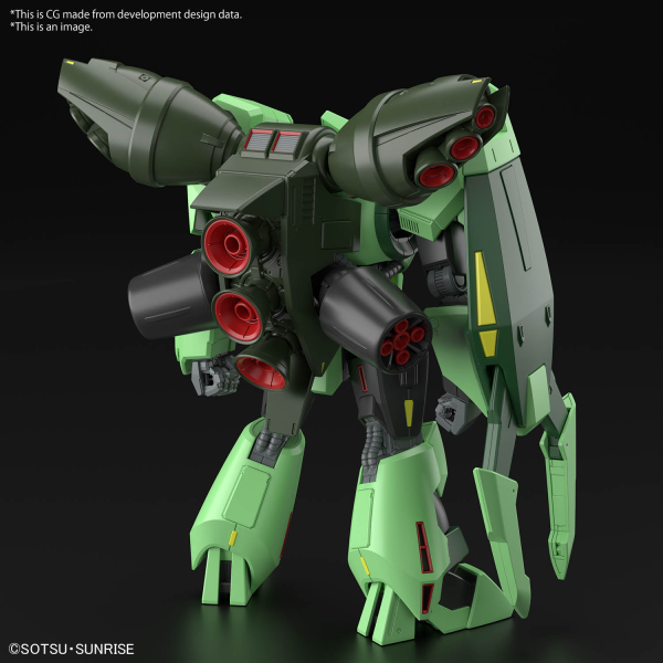HG 1/144 BOLINOAK-SAMMAHN | 4573102674319