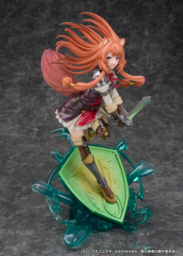 PROOF 1/7 Scale Figure Raphtalia(4582666823330)
